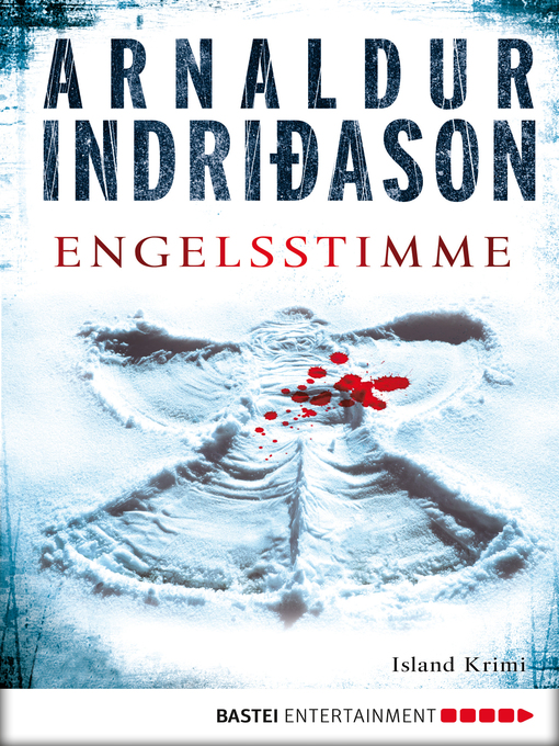 Title details for Engelsstimme by Arnaldur Indriðason - Available